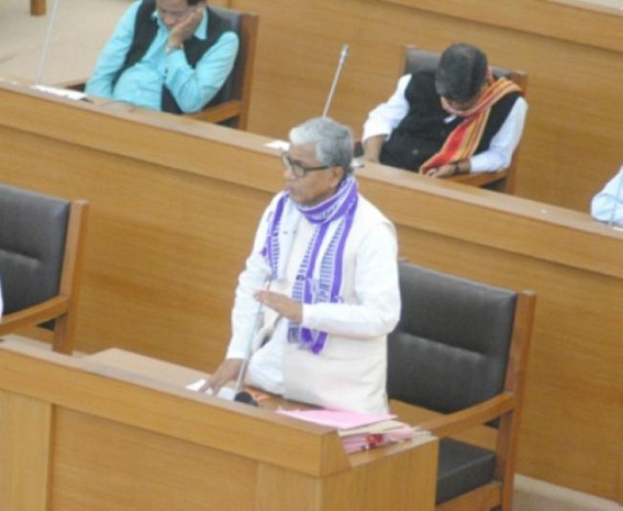 Monsoon session of Tripura assembly to begin from August 8